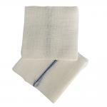 Ce Approved Absorbent Gauze Swabs 40s 19*15 With X-Ray Detectable for sale