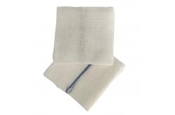 China Ce Approved Absorbent Gauze Swabs 40s 19*15 With X-Ray Detectable supplier