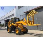 FWZ20-28 Backhoe Loader 1T-3T Backhoe Wheel Loader Building Machinery