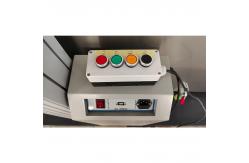 China Stainless Steel Tensile Testing Machines With Paint Spray Hot Tensile Testing Machine supplier