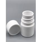 Lightweight 10ml HDPE Pill Bottles With Cap Aluminium Linear Total Weight 5.2g  for sale