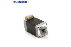 China HB Connector Stepper Motor supplier