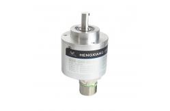 China Push Pull High Precision Rotary Encoder , 10000 Revolution Optical Rotary Shaft Encoder supplier