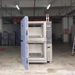Energy Saving SS Thermal Shock Test Chamber for Environmental Testing