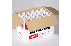 China Fast Drying MS Polymer Sealant Waterproof Ms Polymer Adhesive No Shrinkage supplier