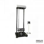 Eco-Friendly Rubber Testing Machine , EN / ANSI / BS / CSA Safety Shoe Heel Impact Test Machine for sale