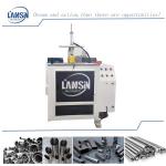 Aluminum Pipe Profile Cutting Machine With Adjustable Anlge Function 1000mm 1500mm Feeding Length for sale