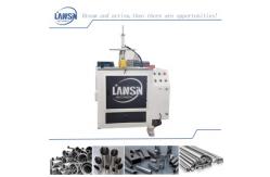 China Aluminum Pipe Profile Cutting Machine With Adjustable Anlge Function 1000mm 1500mm Feeding Length supplier