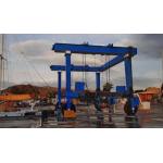Customized Boat Yacht Hoist Crane Travel Lift 5 - 1000t for sale