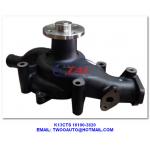 K13cts Car Power Steering Pump 16100-3820 , Truck / Trailer / Car Cooling Water Pump Type 16100-3820 For Hino K13cts for sale