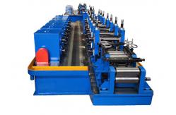 China High Frequency Welded 120m/Min Erw Pipe Mill Tube Rolling Machine High Precision supplier