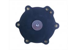 China Package Carton Pulse Valve Diaphragm Thickness 0.5mm - 10mm supplier