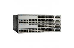 China Stackable Catalyst 9300 Series Switches 48 Port Managed Switch C9300-48P-A supplier