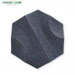 Multi-functional 3D Acoustic Panel For Various Soundproofing Needs
