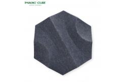 China Multi-functional 3D Acoustic Panel For Various Soundproofing Needs supplier