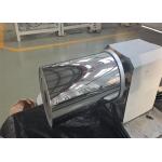 Hard Chrome Plating Induction Heating Godet Roller Fiber Production Low Maintenance Rate for sale