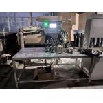 2.5KW PLC Control Air Leakage Testing Machine For Radiator