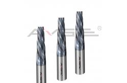 China Customized Spiral Flute Taper Reamer 3mm - 50mm Reaming Tools supplier