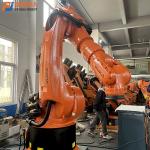 KR 510 R3080 Palletizing Robot Industrial 6 Axis Mechanical Arm 500Kg Payload