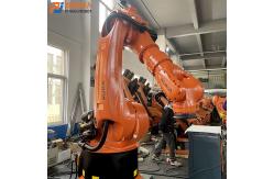 China KR 510 R3080 Palletizing Robot Industrial 6 Axis Mechanical Arm 500Kg Payload supplier