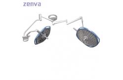 China Shadowless Surgical Portable Led Lamps Ceiling Mounted OT Lights supplier
