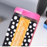 Pencil Shape Eva Magnetic Mini Whiteboard Erasers Felt Foam