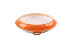 China PP TPU Plastic Food Preservation Trays Diameter 28cm supplier