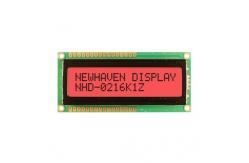 China NHD-0216K1Z-FSR-FBW-L supplier