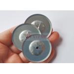 1-1/2 Galvanized Steel Round Insulation Washer With Bevel Edge