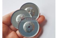 China 1-1/2 Galvanized Steel Round Insulation Washer With Bevel Edge supplier