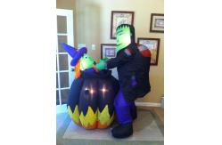 China Inflatable christmas / halloween / inflatable festival cartoon / inflatable franklin supplier