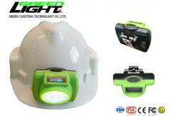 China Thermoplastic Resin 15000lux 385LUM Cordless Mining Lights supplier