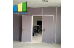 China Movable Partition Walls Construction Extension Details Specification Thickness For Classroom supplier