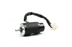 China 34w 4000rpm Brushless DC Electric Motor With Encoder 1000 Ppr supplier