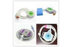 China TOCOLYTIC Pressure Probe Fetal Monitor Transducer Durable 12 Months Warranty supplier