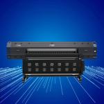 Stormjet 1.8m Large Format Digital Printing Machine Indoor Outdoor for sale