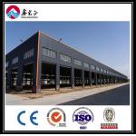 ISO Prefa Warehouse Building for sale
