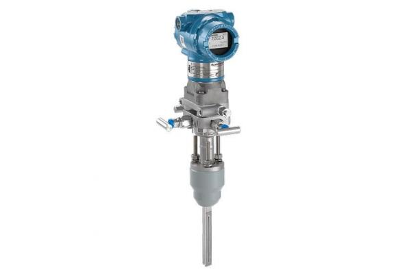 Rosemount 3051CFA Annubar Differential Pressure Flow Meter For Gas Liquid