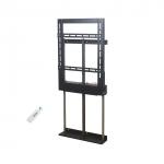 Modern Motorized TV Lift Stand , Wireless Remote Control TV Lift Kit