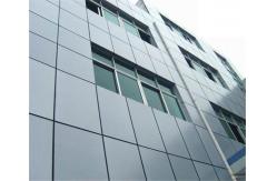 China ACP ACM Fascia Aluminium Composite Panel for wall cladding supplier