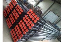 China 30 Inch Length API Drill Pipe R28 Reliable Material Extension Rod supplier