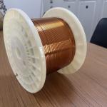 0.5mmx2.0mm Flat / Rectangular Enameled Winding Wire for sale