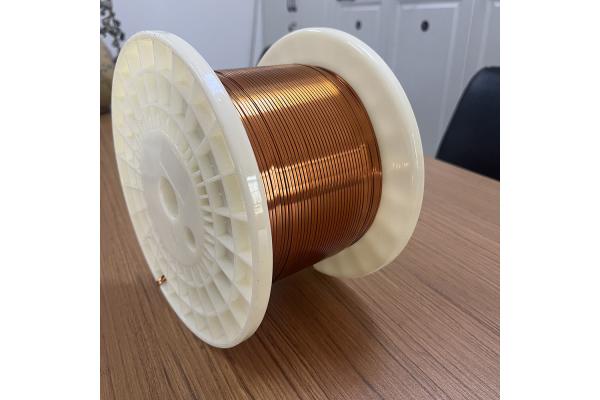 0.5mmx2.0mm Flat / Rectangular Enameled Winding Wire