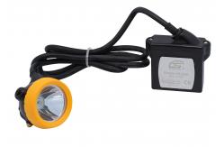 China Super Bright Coal Mining Lights 4.2V Aluminium For Tunnel Projects supplier