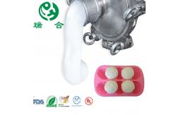China Platinum Transparent Liquid Silicone Rubber For Artificial Mold Making 40 Shore supplier