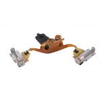 8mm Auto IRIS In Camera Dual Drives For Optical Instruments
