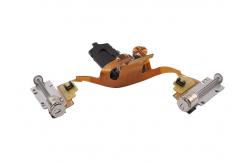 China 8mm Auto IRIS In Camera Dual Drives For Optical Instruments supplier