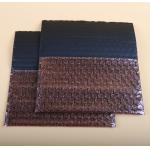 Conductive anti-static black bubble packaing bag 150*160+40mm for sale