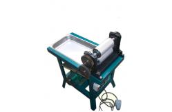China Electrical Comb Foundation Machine Of Beeswax Foundation Machine For Beekeeping Equipment supplier