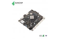China Commercial Display Industrial Control Motherboard RK3399 Android Embedded Arm Motherboard embedded development board supplier